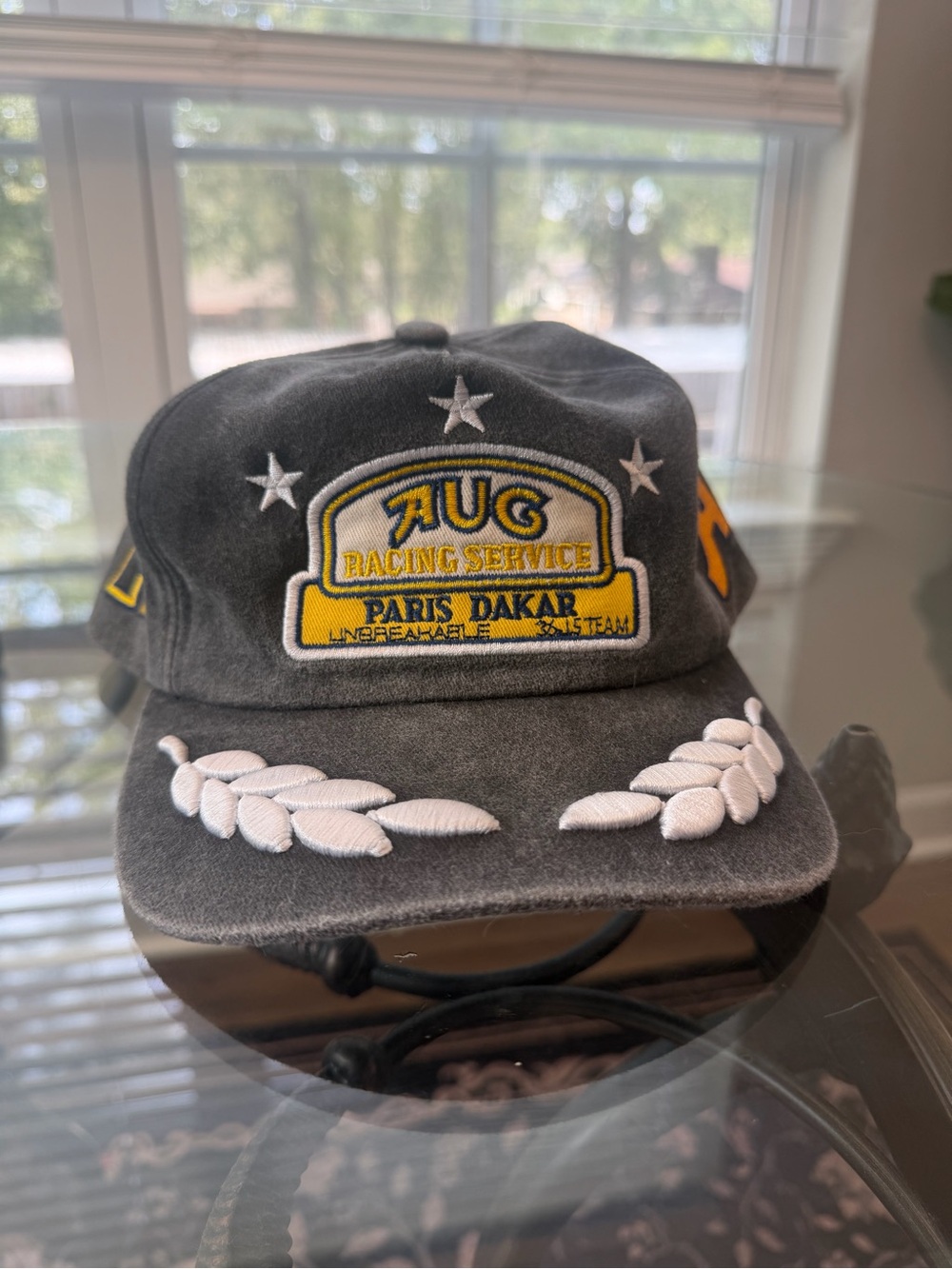 Aug 11 Dakar Vintage Black